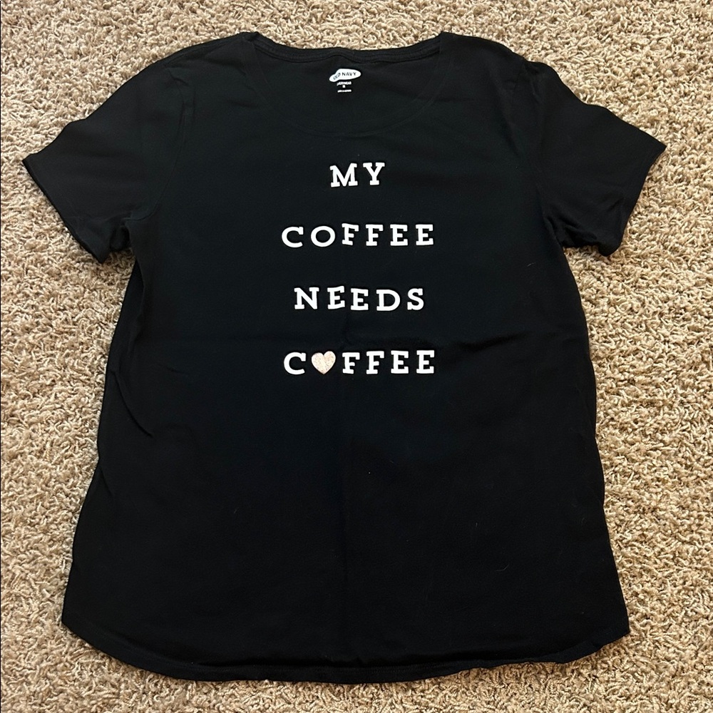 Old Navy Everywear tee